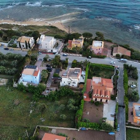 Villa Azzurra Scale Of The Turks Realmonte Ngoại thất bức ảnh