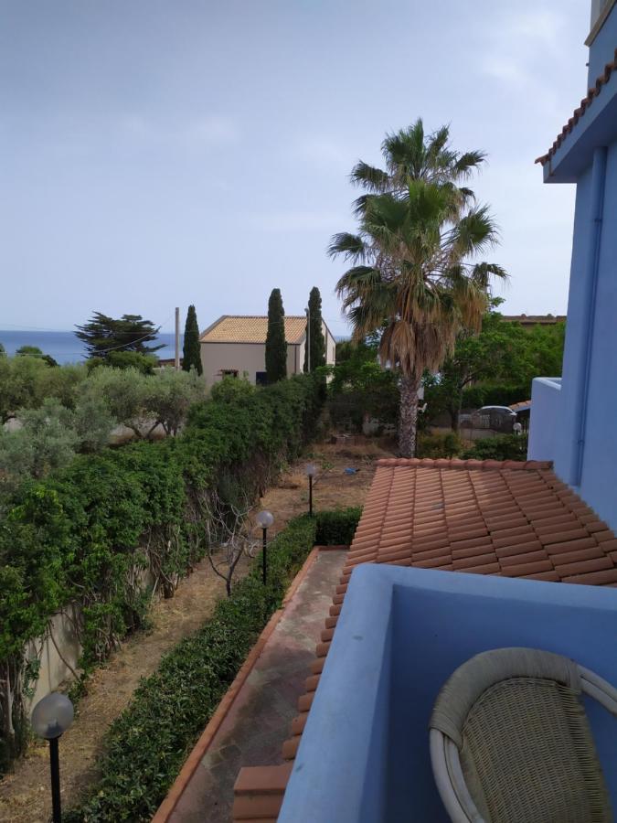 Villa Azzurra Scale Of The Turks Realmonte Ngoại thất bức ảnh